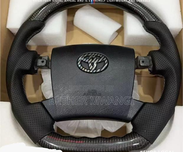 Mark X ( 2005-2009) Aftermarket Steering in Kenya