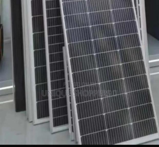 50watts Solar Panels - main view