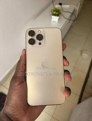 Apple iPhone 13 Pro Max 256 GB Bronze - thumbnail 2