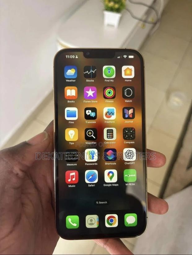 Apple iPhone 13 Pro Max 256 GB Bronze - thumbnail 4