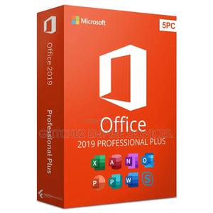 Microsoft Office 2019 Pro Plus (5pcs) - main view