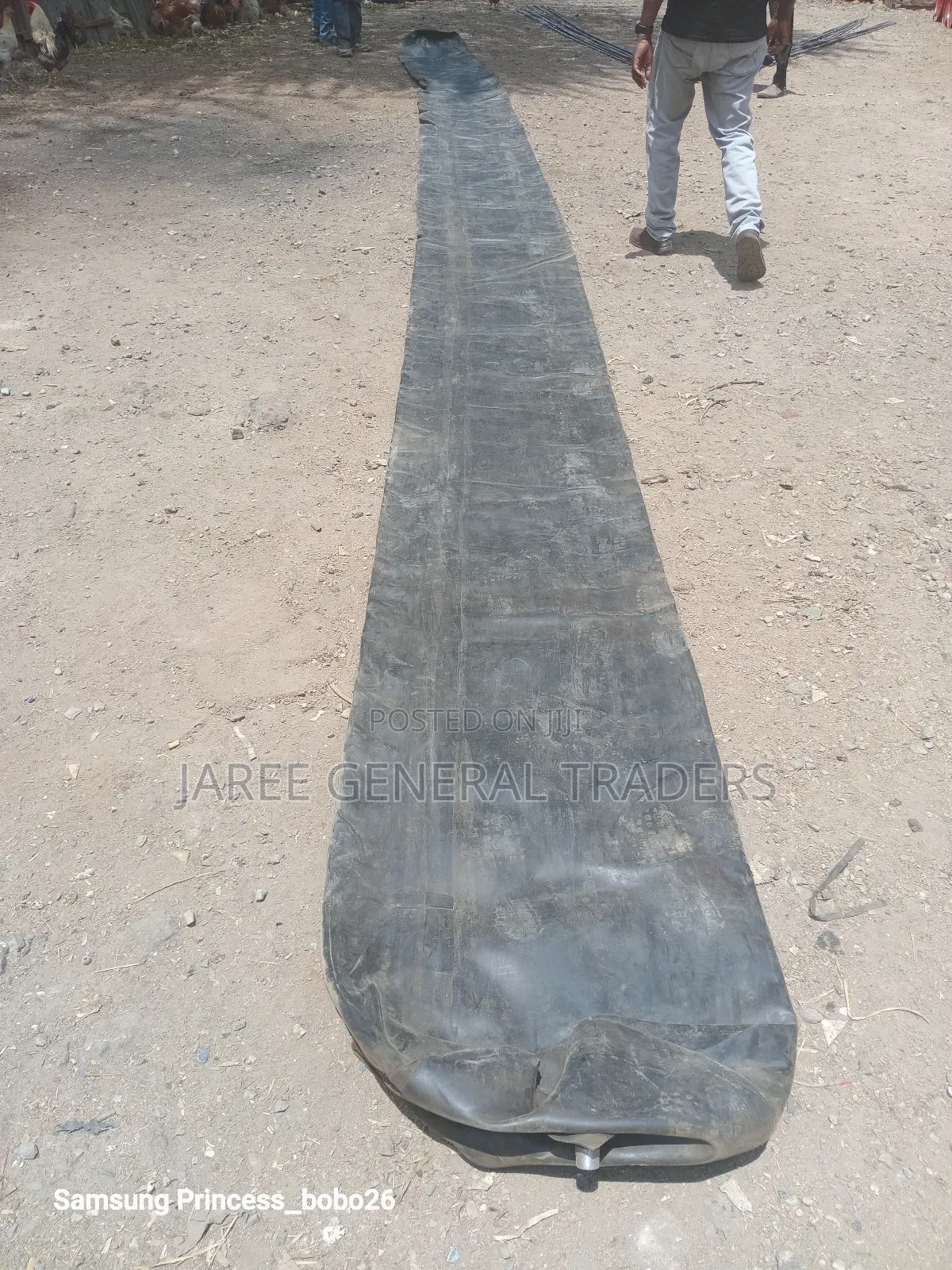Rubber Culvert Balloon 450mm by 10 Meters for Sale