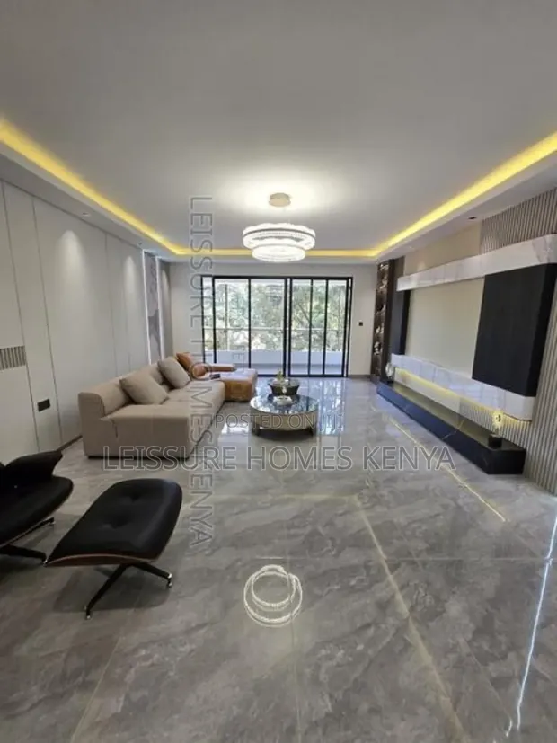 4bdrm Apartment in Kileleshwa for sale