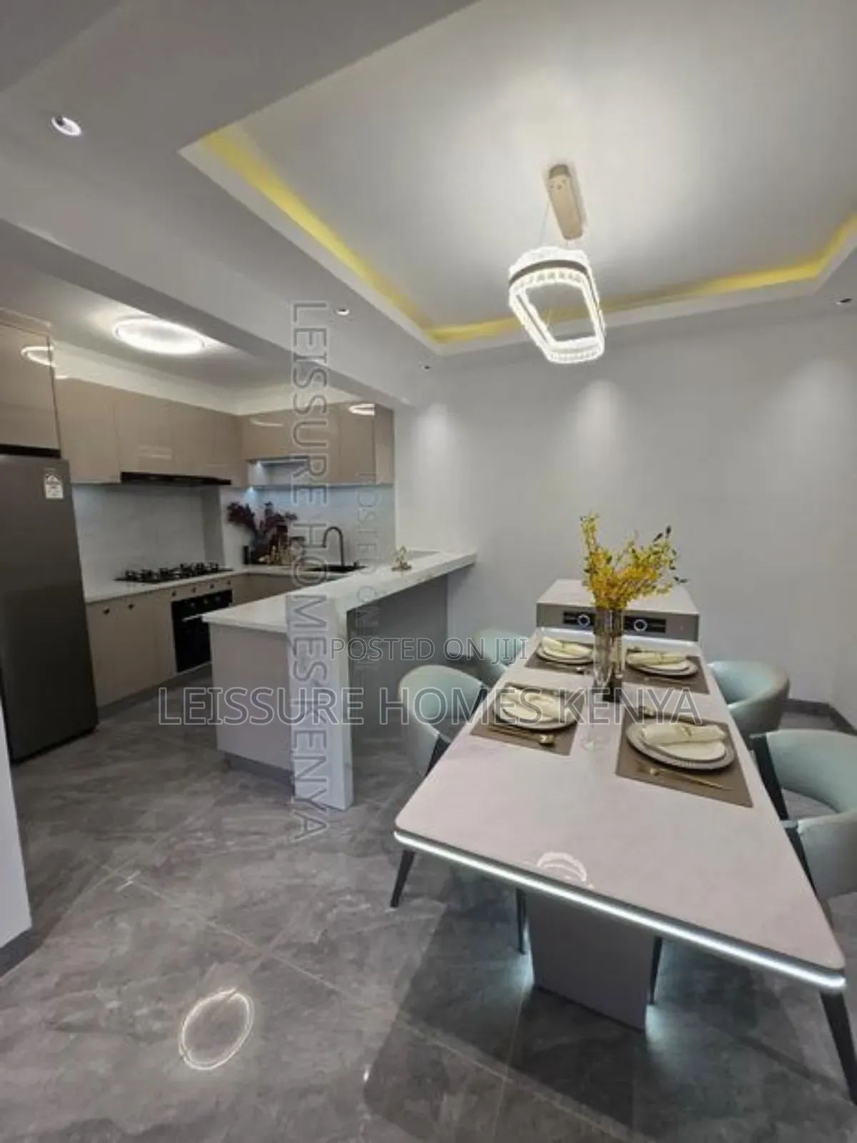 4bdrm Apartment in Kileleshwa for sale