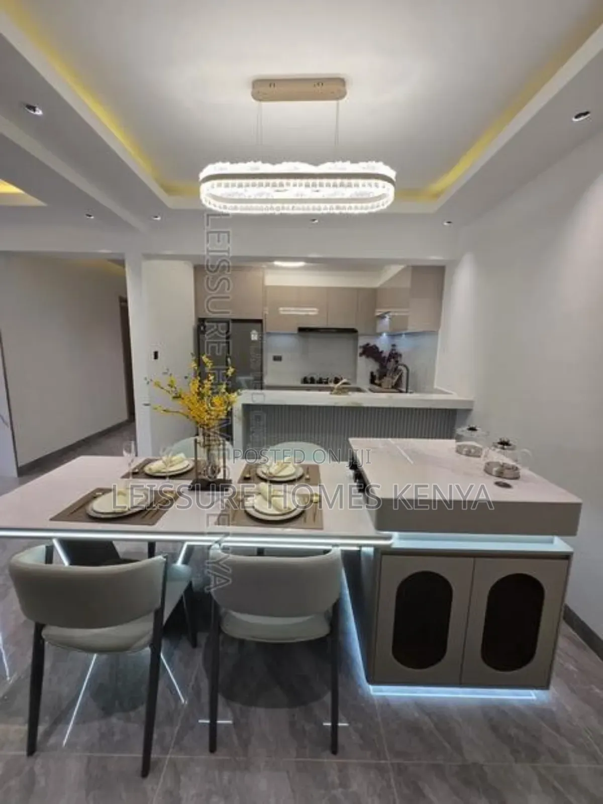 4bdrm Apartment in Kileleshwa for sale