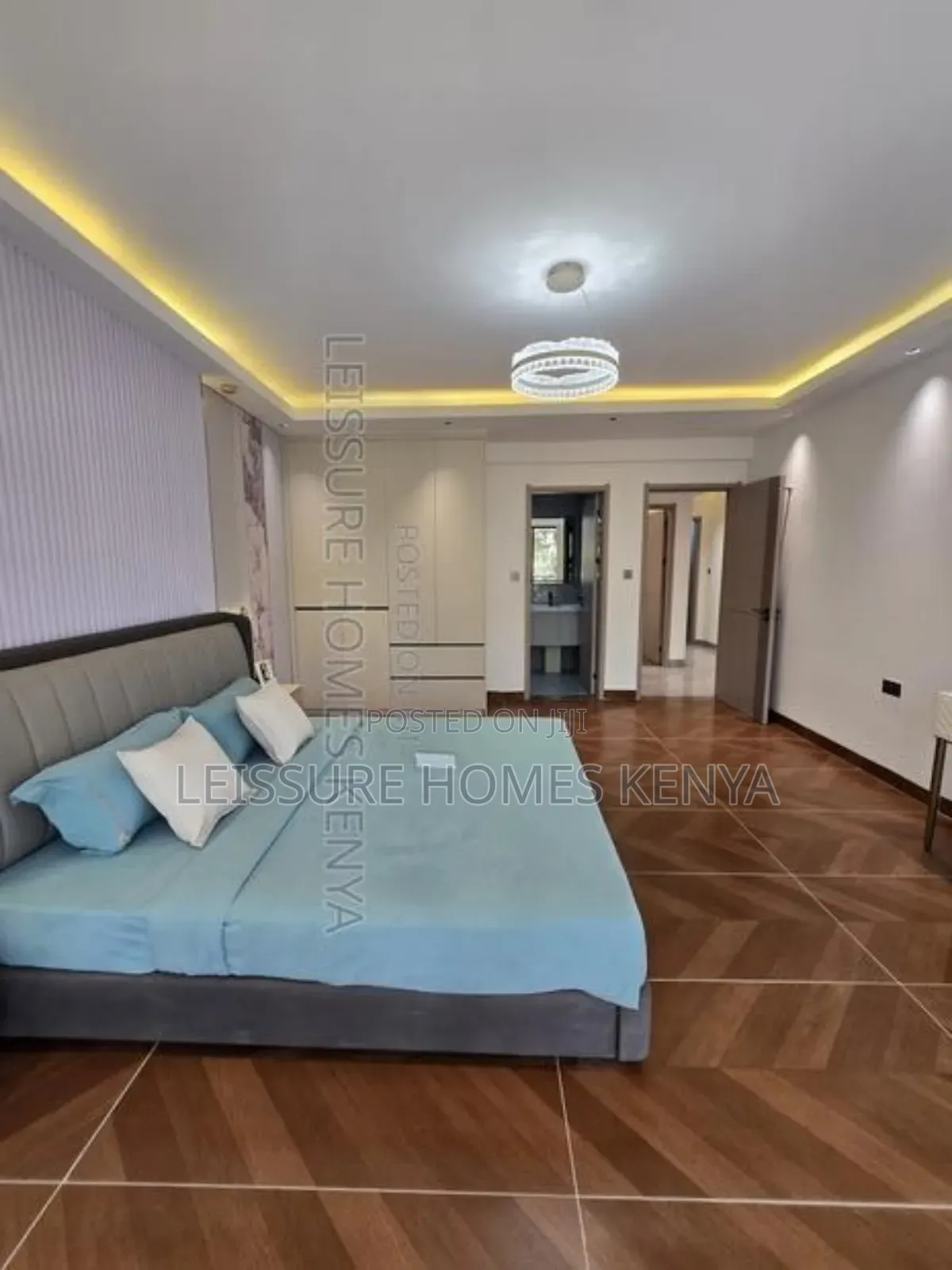 4bdrm Apartment in Kileleshwa for sale