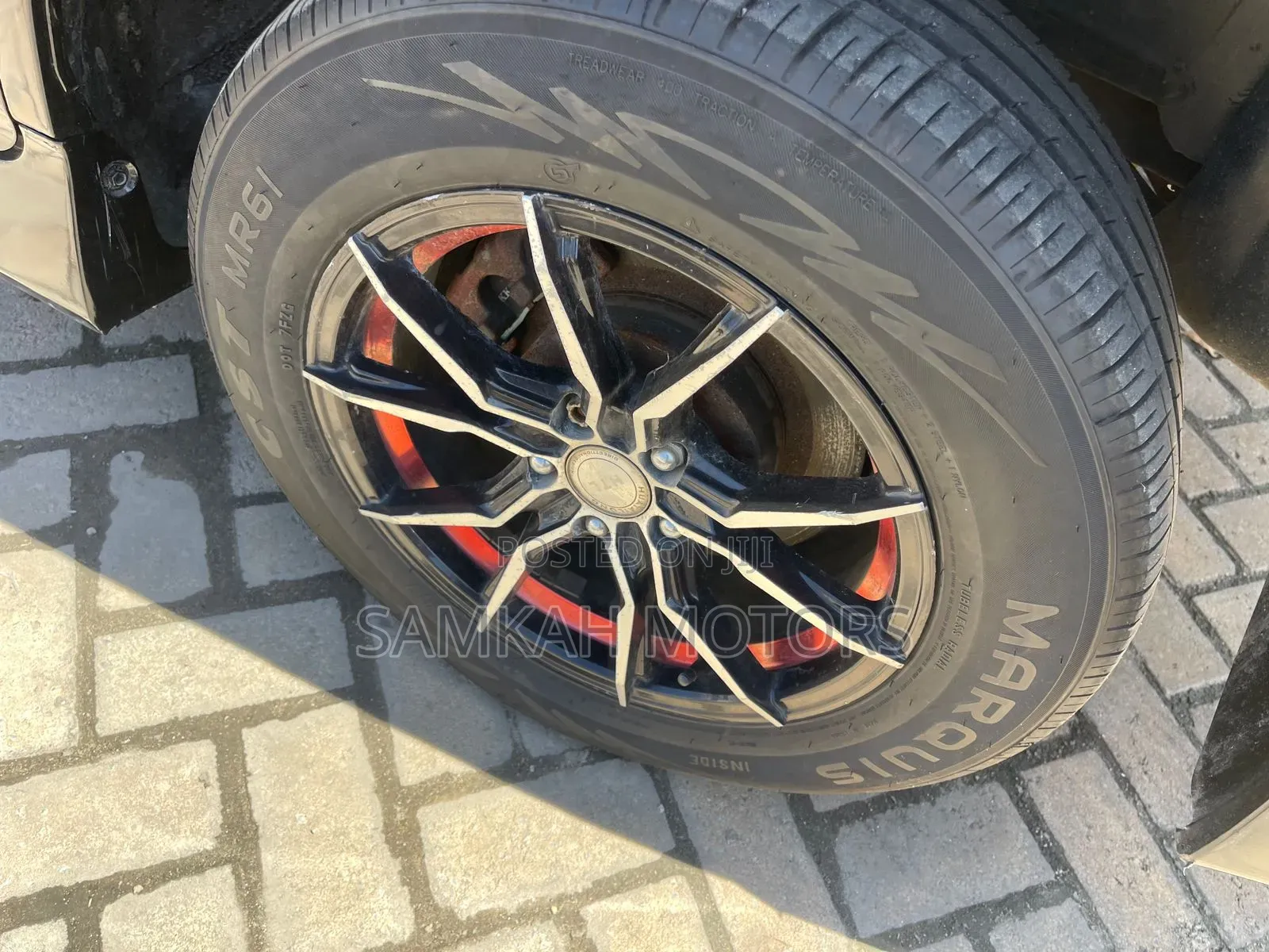Toyota Wish 2015 Black