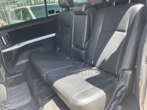 Toyota Wish 2015 Black