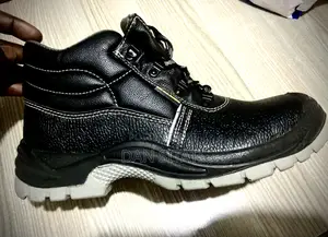 Quality Safety Boots.