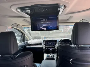 Toyota Alphard 2019 White