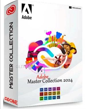 Adobe Master Collection 2024 (Win) - main view