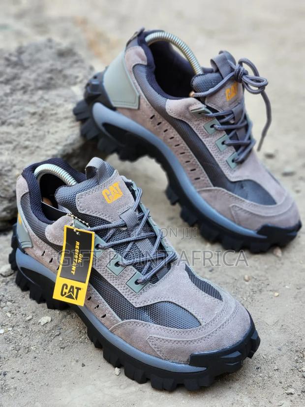 Cat Terrain Grip Sneakers(Caterpillar)
