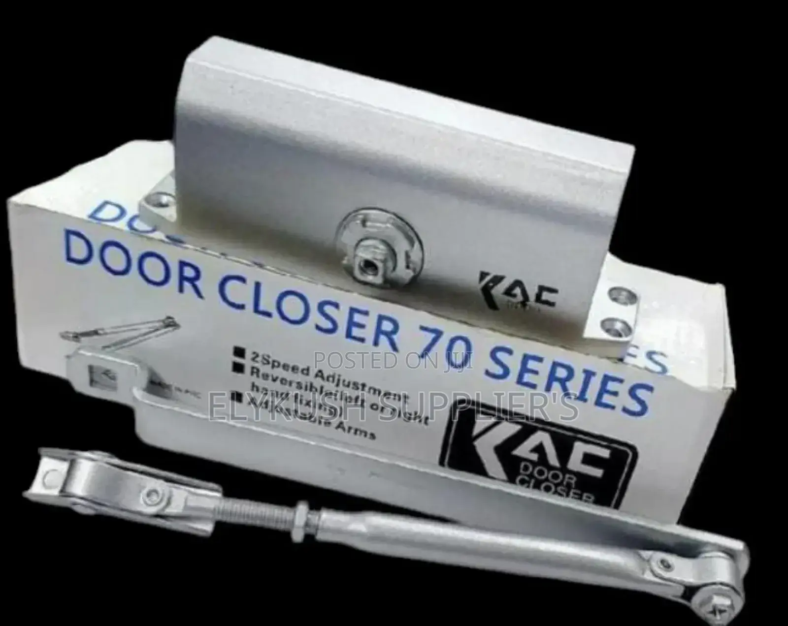 70 Series Door Closers