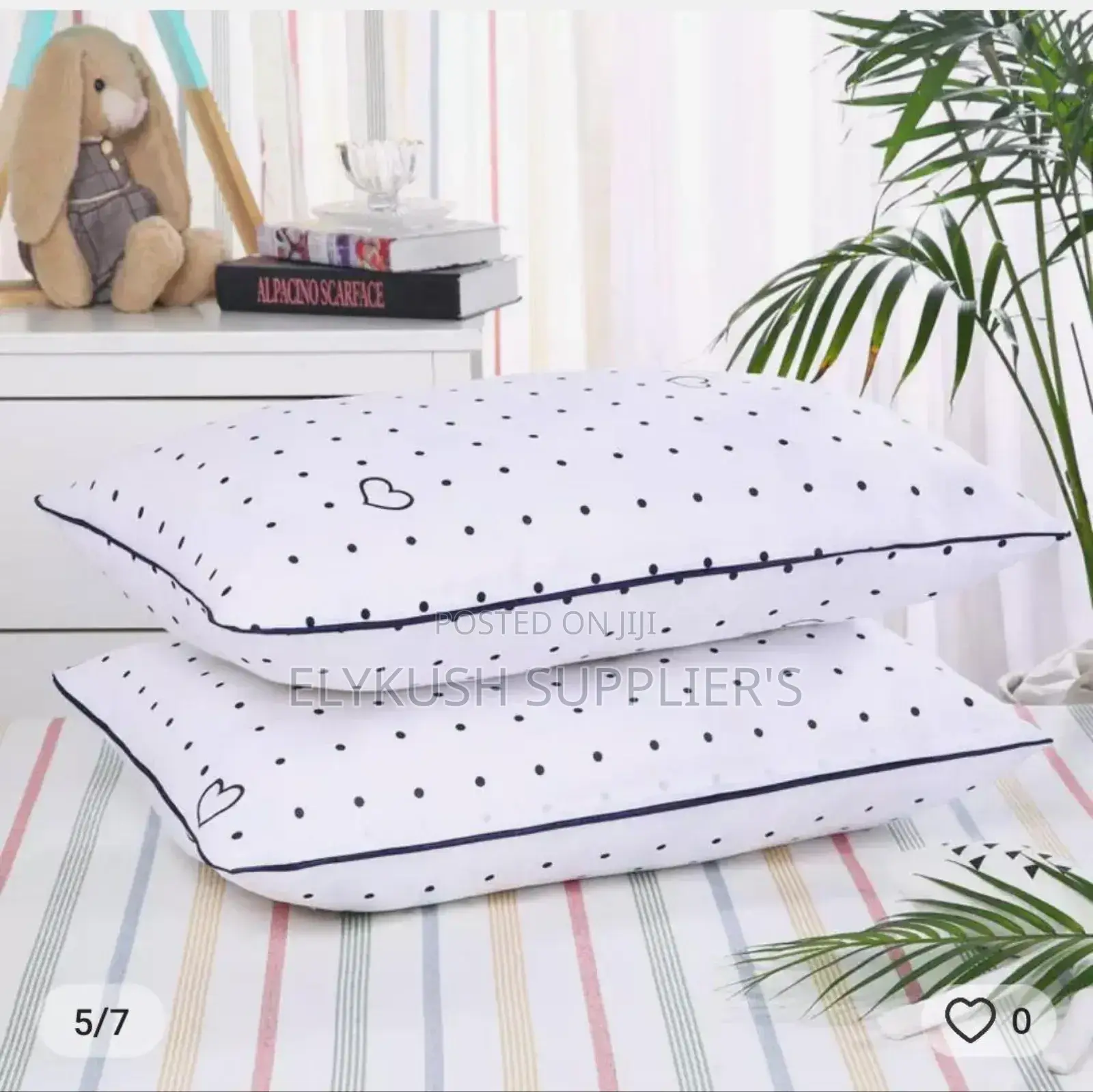 Bed Pillows