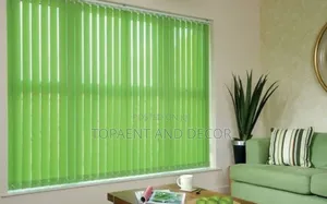 Classic Vertical Blinds for Privacy and Style