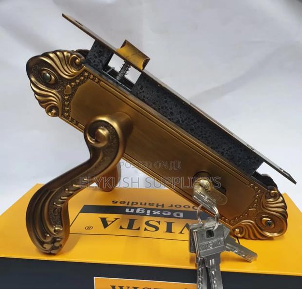 192mae Lock - main view