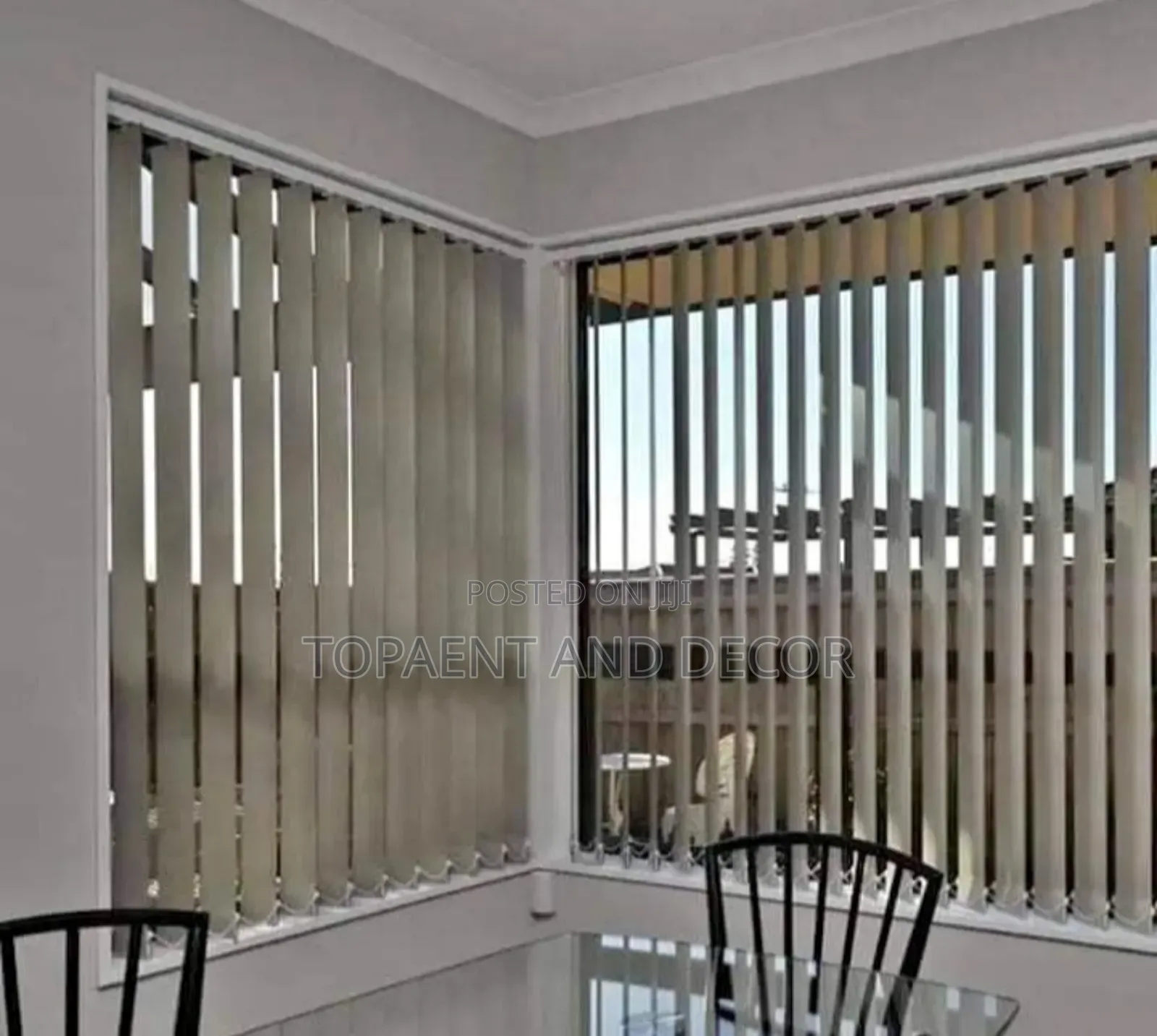 Premium Vertical Blinds Affordable in All Colours