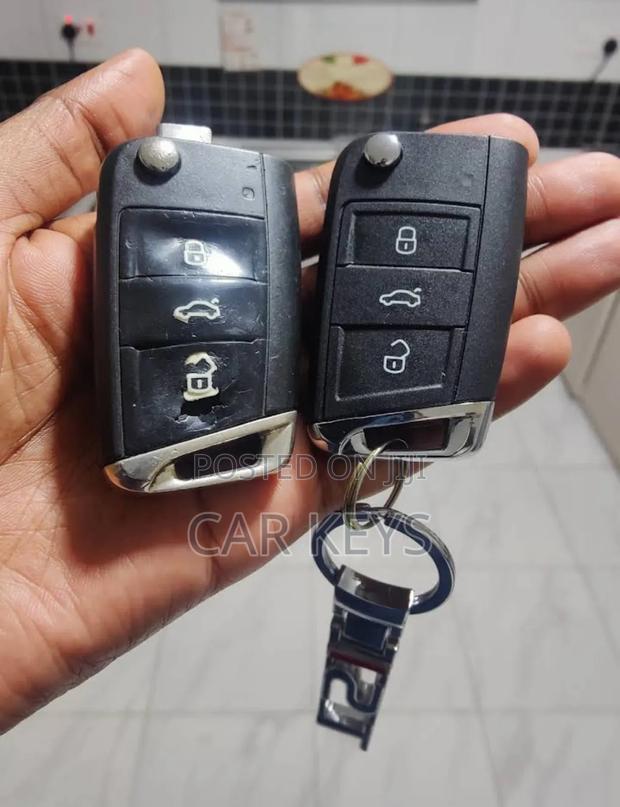 Volkswagen Key Repair Services 