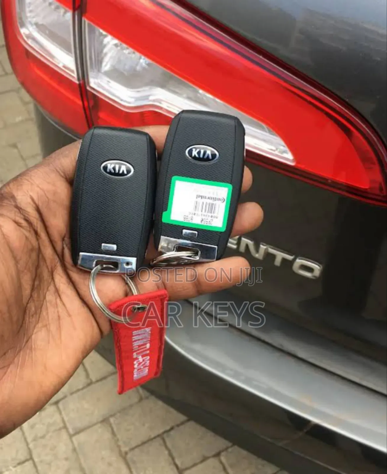 Kia Key Duplication Experts 