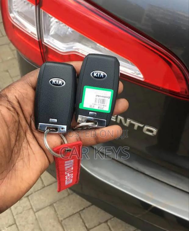 Kia Key Duplication Experts 