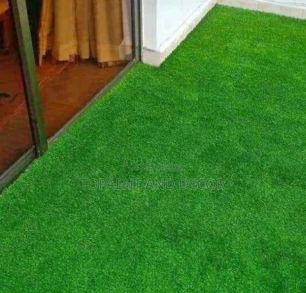 Realistic Look Artificial Lawn Carpet All Sizes
