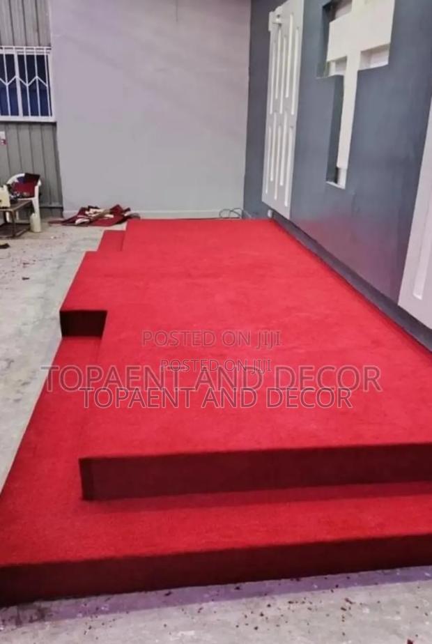 Modern Design Pulpit Floor Wall to Wall Carpet for Interior