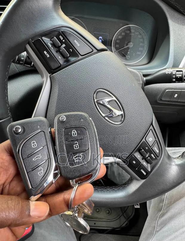 Hyundai Lost Key Replacement Services - main view