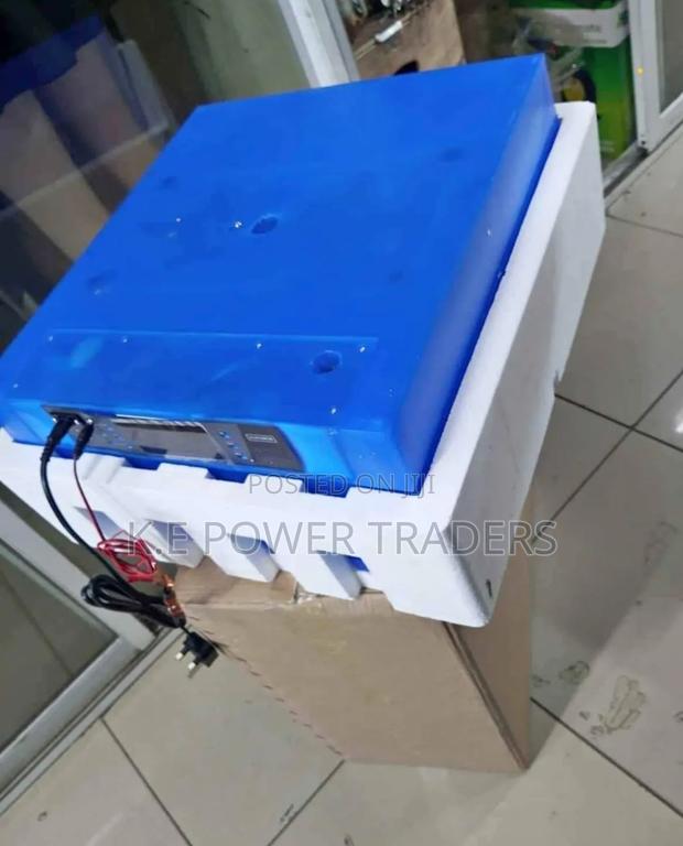 Automatic Roller 64 Eggs Incubator - thumbnail 3