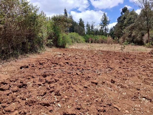 Very Prime Plots in a Gated Community in Karen View Near Ankara Resort - main view