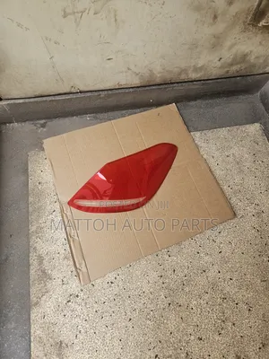 Tailight Lens Mercedes 205 15/18