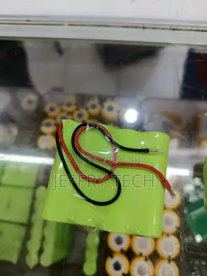 4.8v 2500mah Aa Ni-Mh Battery Pack
