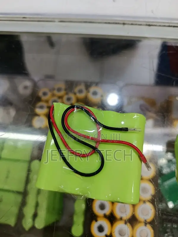 4.8v 2500mah Aa Ni-Mh Battery Pack