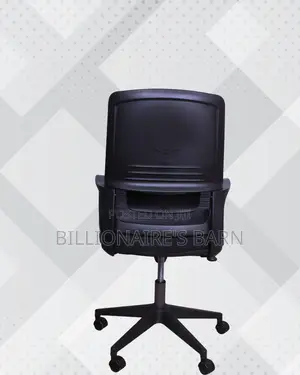 Black Ergonomic Mesh Office Chair (Modern) — Price Drop Today