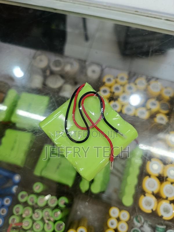 Ni-Mh Aa 4.8v 2500mah Rechargeable Battery Pack - thumbnail 2