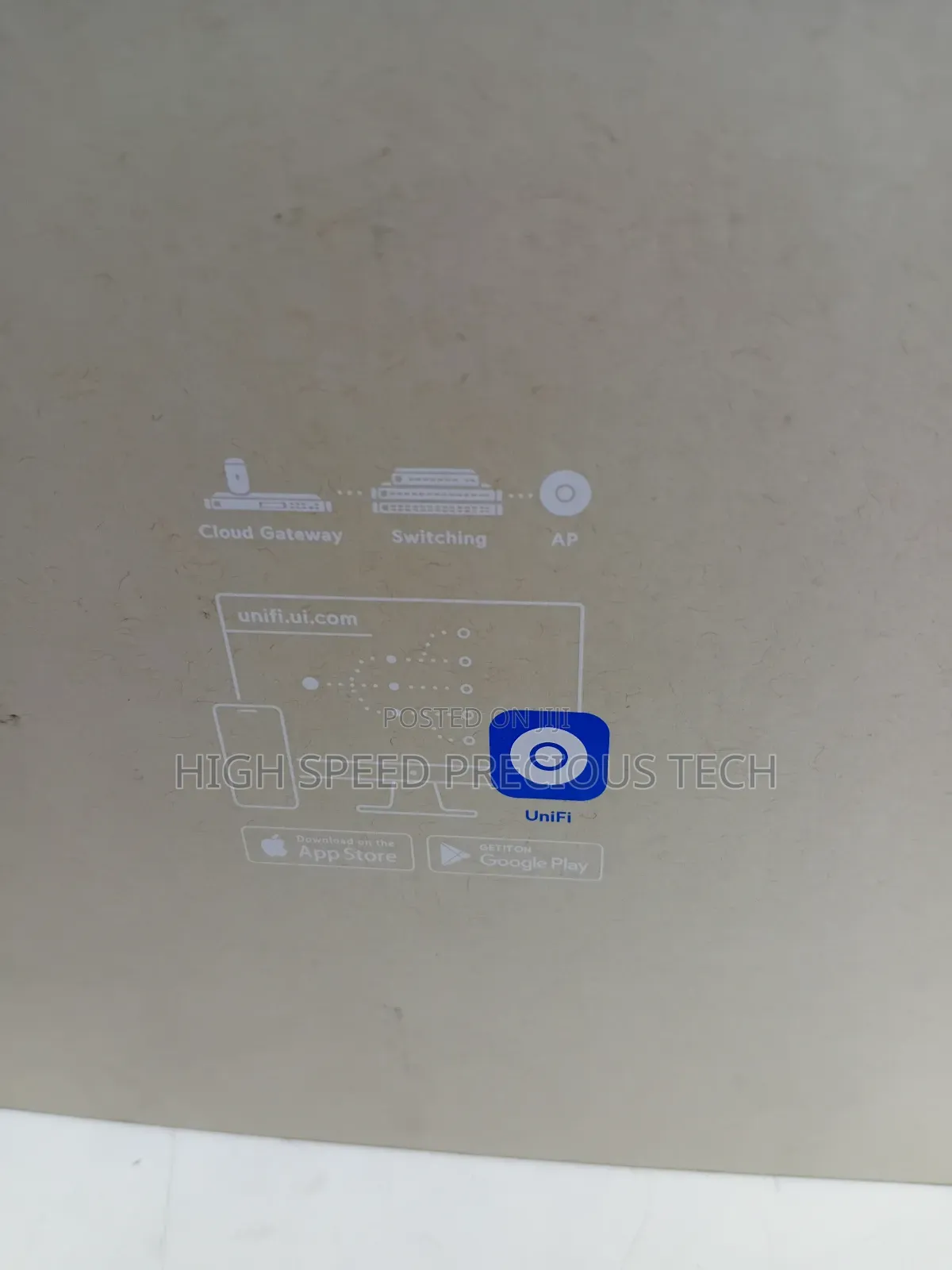 Unifi U6 Pro Access Point