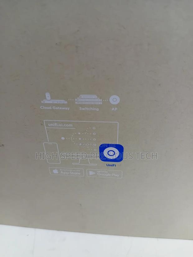 Unifi U6 Pro Access Point - thumbnail 3