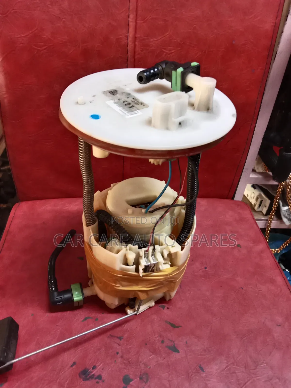 Fuel Pump. Mazda Cx-5 4wd