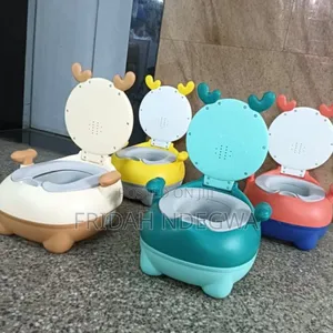 *Kids Cartoon Potty