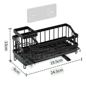 Sink Candy With Water Draining Trays