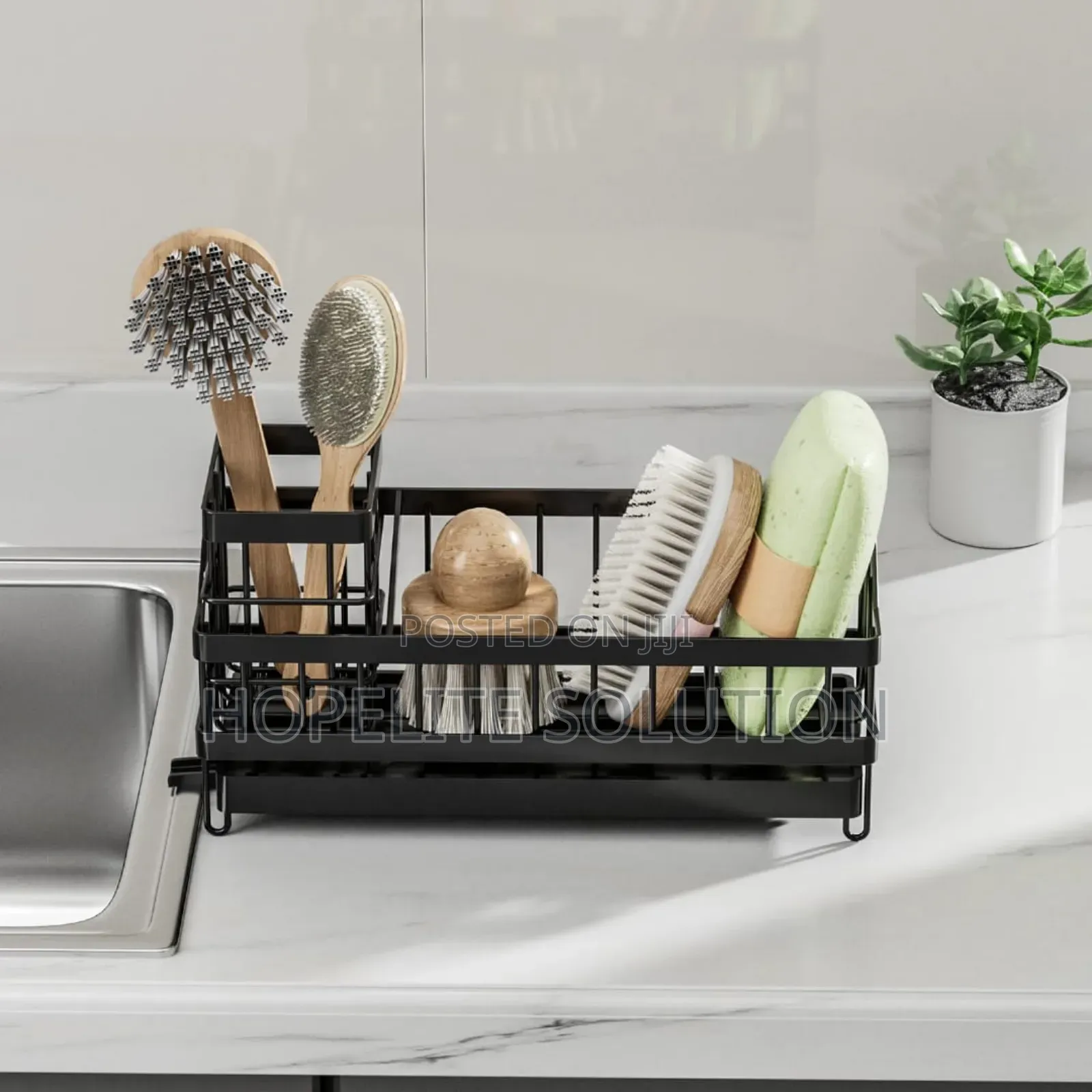 Sink Candy With Water Draining Trays