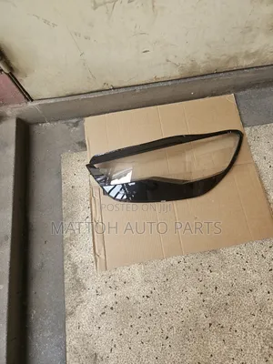Headlight Lens Audi A6 15/17