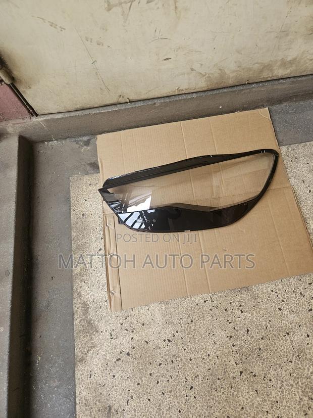 Headlight Lens Audi A6 15/17