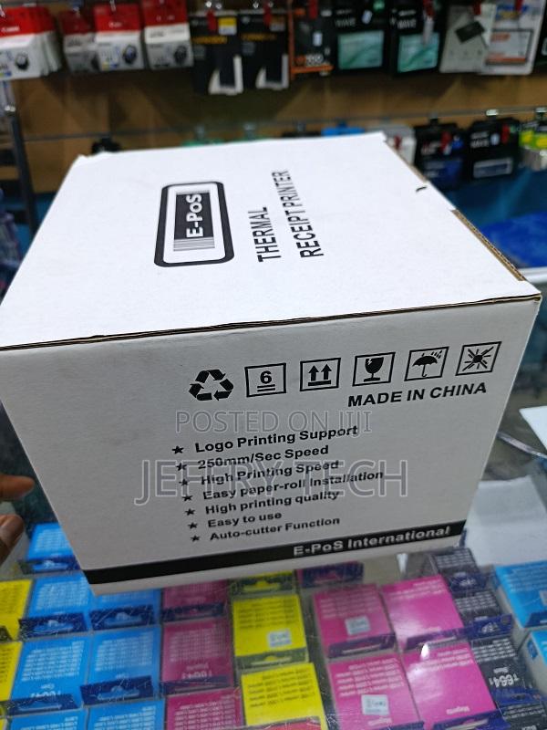 Epos Eco 250 Thermal Receipt Printer Usb+Lan - thumbnail 2