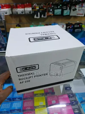 Epos Eco 250 Thermal Receipt Printer Usb+Lan