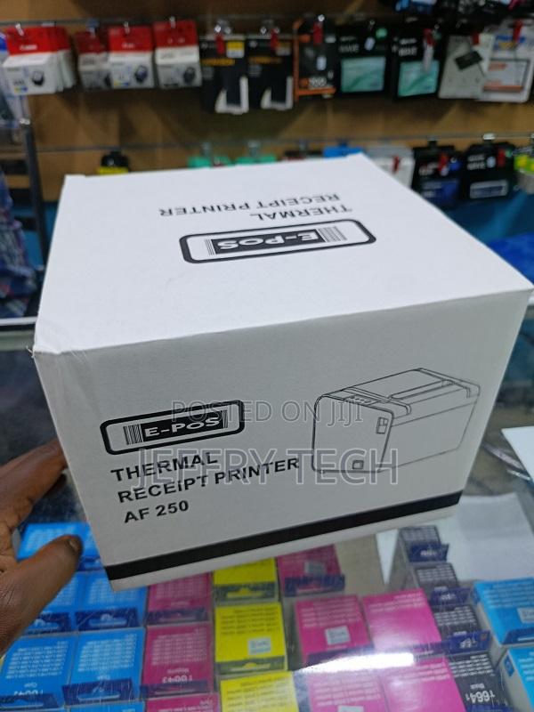 Epos Eco 250 Thermal Receipt Printer Usb+Lan - thumbnail 3