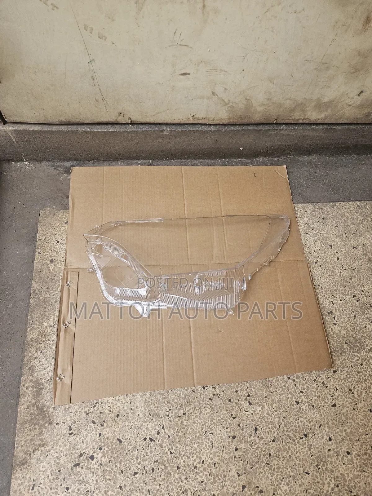 Headlight Lens Rav4 16/18