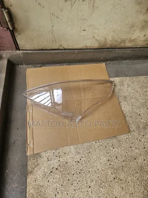 Headlight Lens Nissan Teana