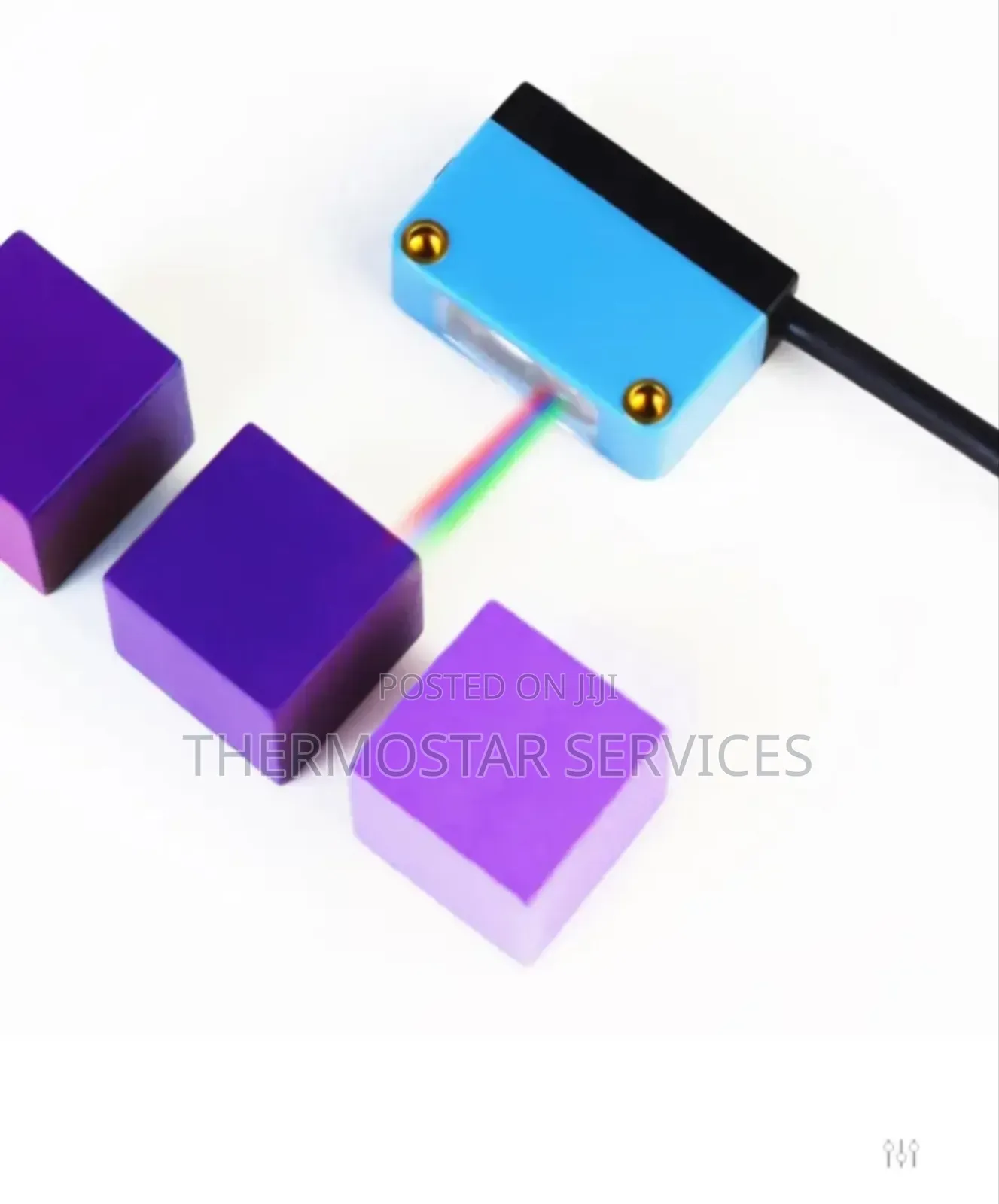 Color Mark Sensor