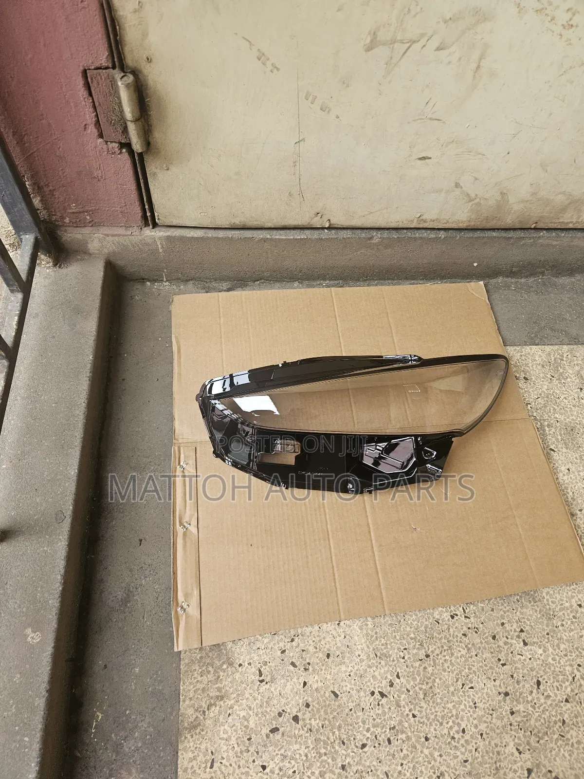 Headlight Lens Mazda Atenza 19/23