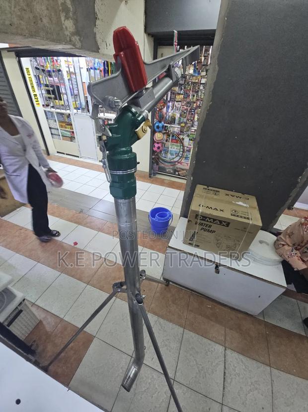 2 Inch Rain Gun Set - main view